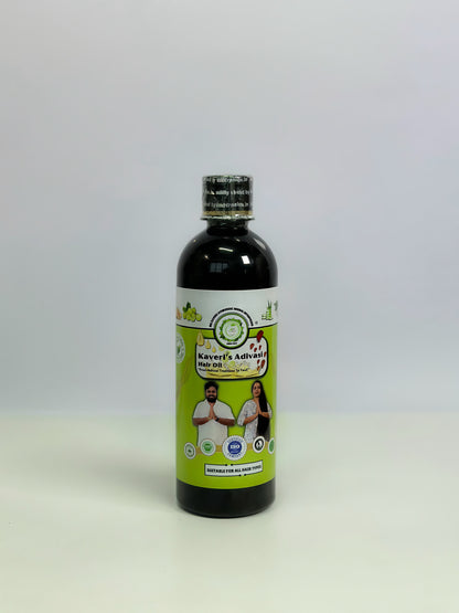 Kaveri's Adivasi Hair Oil